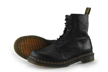 Dr. Martens Veterboots in maat 42 Zwart, Verzenden, Zwart, Overige typen, Dr. Martens