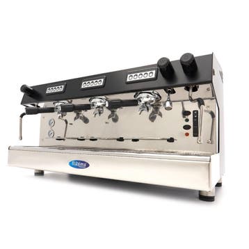 Espressomachine Pistons | Metaal | Zwart | Zelfreinigend |, Verzenden