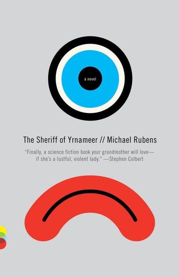 The Sheriff of Yrnameer 9780307455147 Michael Rubens, Verzenden, Gelezen, Michael Rubens