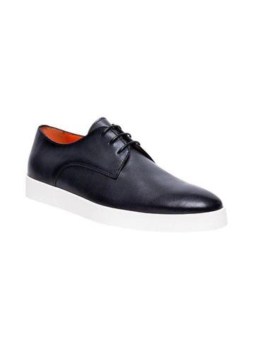 Santoni - Veterschoenen - Maat: EU 40.5 - Nieuw in doos, Nieuw