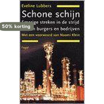 Schone schijn 9789059141223 E. Lubbers, Verzenden, Gelezen, E. Lubbers