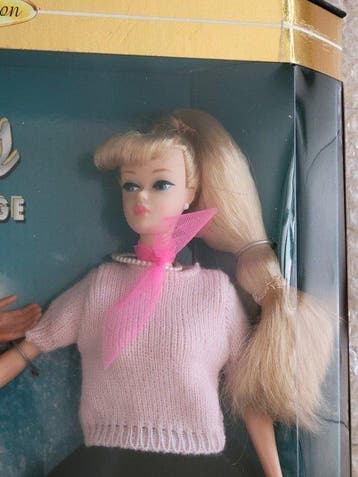 Mattel - Barbiepop 1996 Barbie Loves Elvis Gift Set – Live