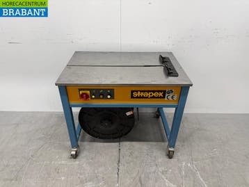 Strapex Omsnoeringsmachine 90 cm 230V, Zakelijke goederen, Ophalen of Verzenden