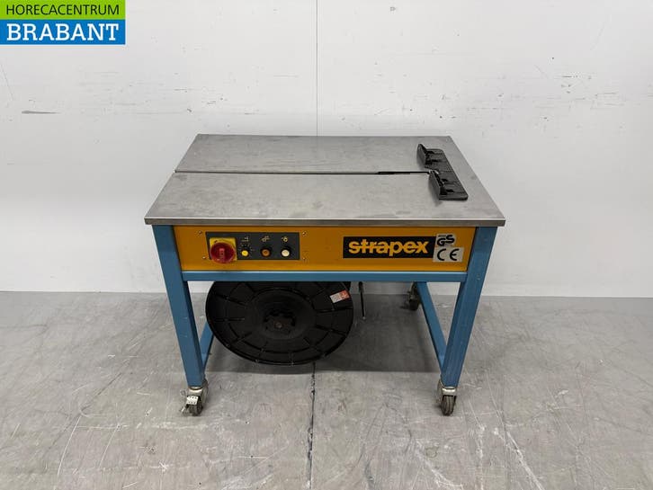 Strapex Omsnoeringsmachine 90 cm 230V, Articles professionnels, Horeca | Autre, Enlèvement ou Envoi