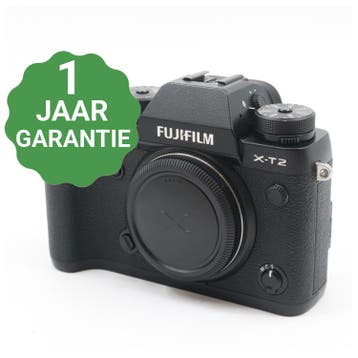 Fujifilm X-T2 body | Tweedehands, Verzenden