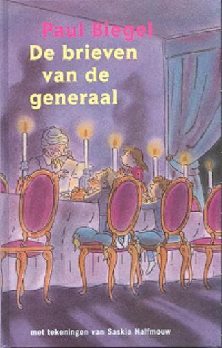 De brieven van de generaal 9789025107802 Paul Biegel, Verzenden, Gelezen, Paul Biegel