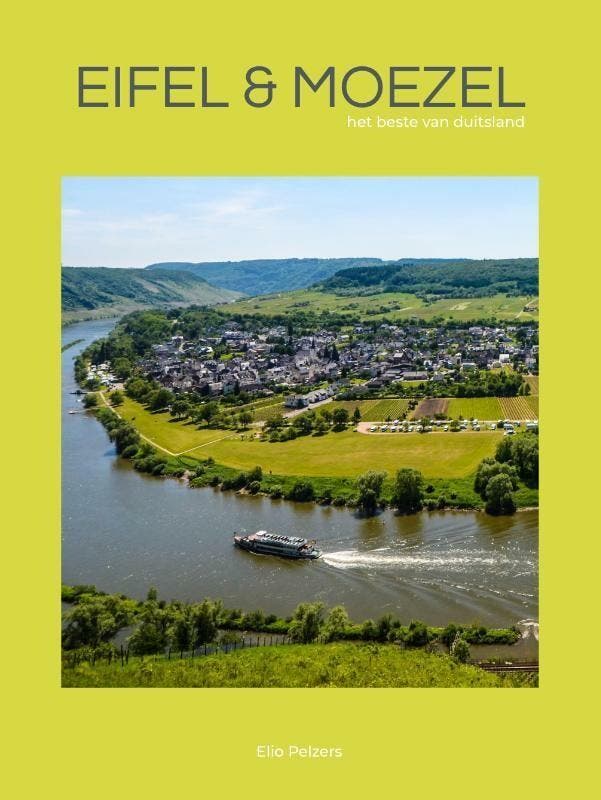 Eifel & Moezel / PassePartout reisgidsen 9789493160255, Boeken, Reisgidsen, Zo goed als nieuw, Verzenden