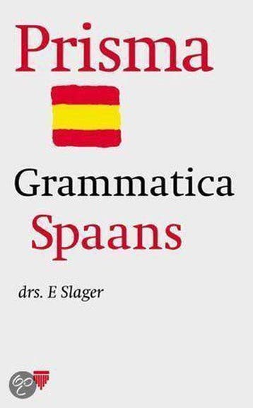 Grammatica Spaans - Slager, Verzenden, Nieuw