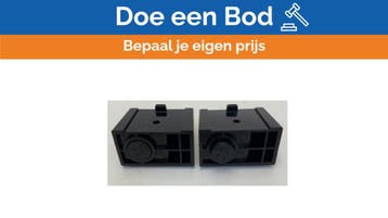 Bieden: Standard Horizon MMB-84 Marine Mounting Bracket Set, Watersport en Boten, Ophalen of Verzenden, Nieuw