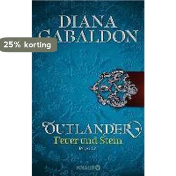 Outlander - Feuer und Stein 9783426518021 Diana Gabaldon, Boeken, Verzenden, Gelezen, Diana Gabaldon