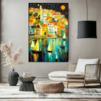 Jowita Skalska - Harbor of a Thousand Lights XXL