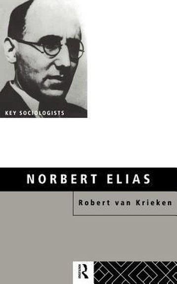 Norbert Elias 9780415104166 Robert Van Krieken, Verzenden, Zo goed als nieuw, Robert Van Krieken