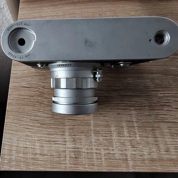 Leica M3 - 12734A - Dummy - Atrappe - Showroom Model Analoge, Verzamelen
