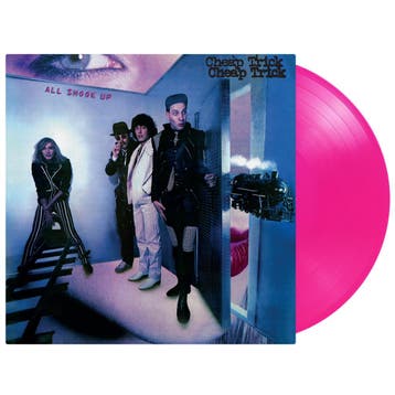 Cheap Trick - All Shook Up, CD & DVD