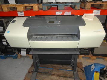 HP DesignJet T770  - A1 Poster PLOTTER  24 Large Format, Computers en Software, Ophalen of Verzenden, Gebruikt, HP