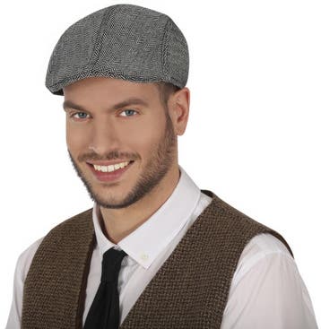 Baret Grijs, Verzenden, Nieuw