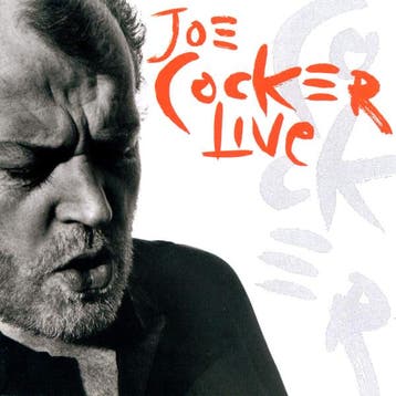 Joe Cocker - Joe Cocker Live, Verzenden, Gebruikt