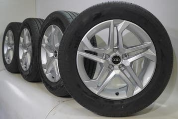 Audi Q5 SQ5 80A 18 inch velgen Pirelli Zomerbanden Origineel, Ophalen of Verzenden