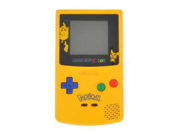 Gameboy Color Pikachu Edition, Verzenden, Nieuw