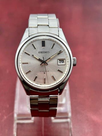 Seiko - 6602-7040 - Sans prix de réserve - Homme - 1960-1969, Bijoux, Sacs & Beauté, Montres | Anciennes | Antiquités