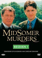 Midsomer Murders - Seizoen 1 op DVD, Verzenden, Nieuw in verpakking