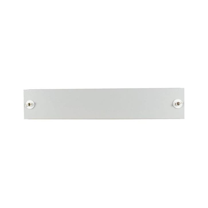 Eaton Front Plate Steel Blind Grey 200x800mm - 286691, Bricolage & Construction, Électricité & Câbles, Envoi