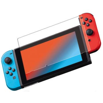 Nintendo Switch Screenprotector / Tempered Glass (Nieuw), Ophalen of Verzenden