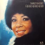Shirley Bassey - Never, Never, Never, Verzenden, Gebruikt