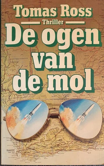 Ogen van de mol 9789026966019 Tomas Ross, Boeken, Verzenden, Gelezen, Tomas Ross
