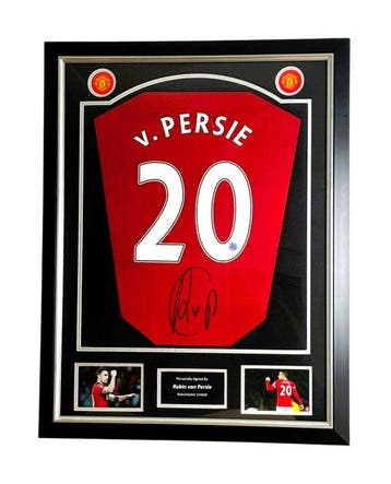 Manchester United - Premier League - Robin Van Persie -, Nieuw