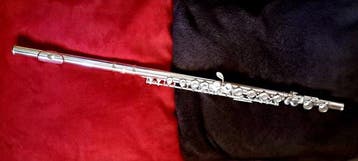 Assuse - Flauto Traverso in Do - - Muziekinstrumenten -, Nieuw