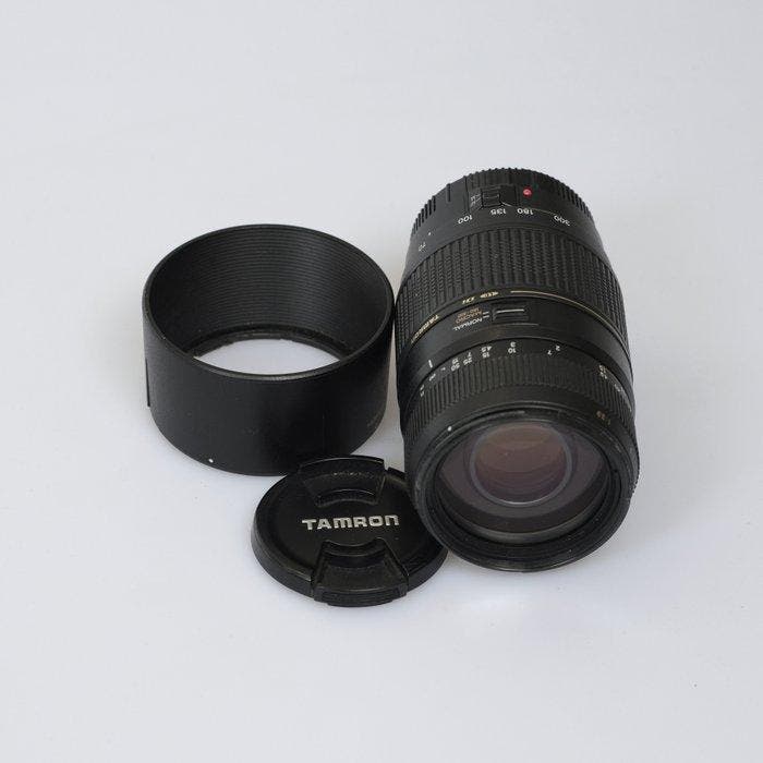 Tamron AF 70-300/4.0-5.6 Maxro XR Di LD Canon AF Objectif à, TV, Hi-fi & Vidéo, Appareils photo numériques