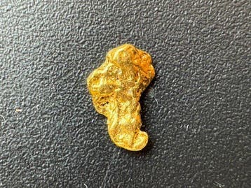 Goud Goud nuggets- 0.13 g - (1)
