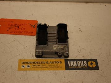 Computer Motormanagement Opel Agila O143540, Nieuw