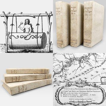 Joseph Gumilla - Orinoco Geographical History [1st Edition,