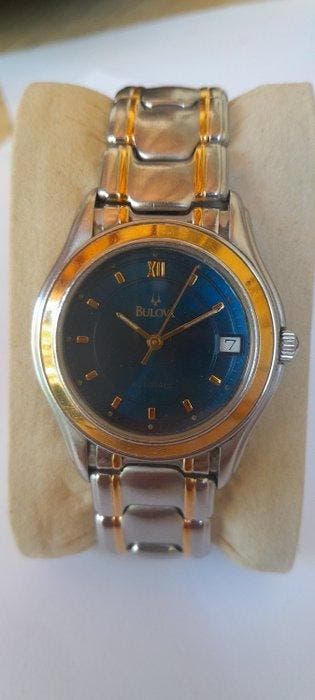 Bulova - Vintage - Sans prix de réserve - 80024 - Unisexe -