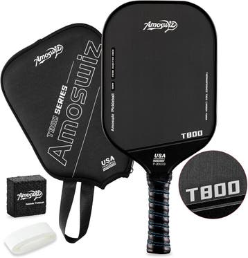 Amoswiz T800 Paddle set | Retour deal | Sla je slag, 29%..., Verzenden