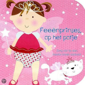 Feeënprinses op het potje 9781472355164, Boeken, Verzenden, Gelezen