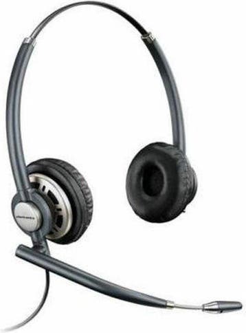 2dekans | Hoofdtelefoon met microfoon Poly 78714-102, Ophalen of Verzenden, Nieuw