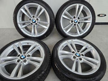 BMW 1 F20 F21 3 F30 F31 4 F32 F33 F36 18 inch winterbanden v, Auto-onderdelen, 18 inch, Verzenden, Banden en Velgen, Nieuw