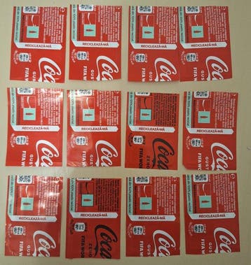 Panini - 12 Complete set