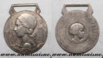 France Medaille Feuerwehr Arbeit Der Schueler, Verzenden