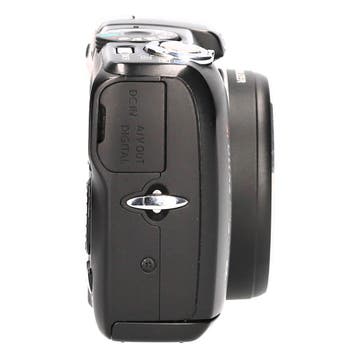 Canon PowerShot SX110 IS met garantie, Ophalen of Verzenden, Gebruikt