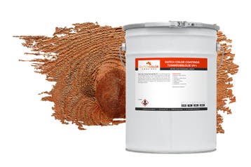 DCC Tuinmeubelolie UV+ Teak 5L, Verzenden, Nieuw