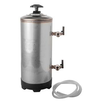 Waterontharder | 12L | Passief | RVS EMGA, Verzenden, Nieuw in verpakking