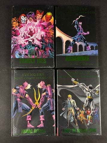 West Coast Avengers Marvel Premiere - in blister originale -, Boeken, Strips | Comics, Nieuw