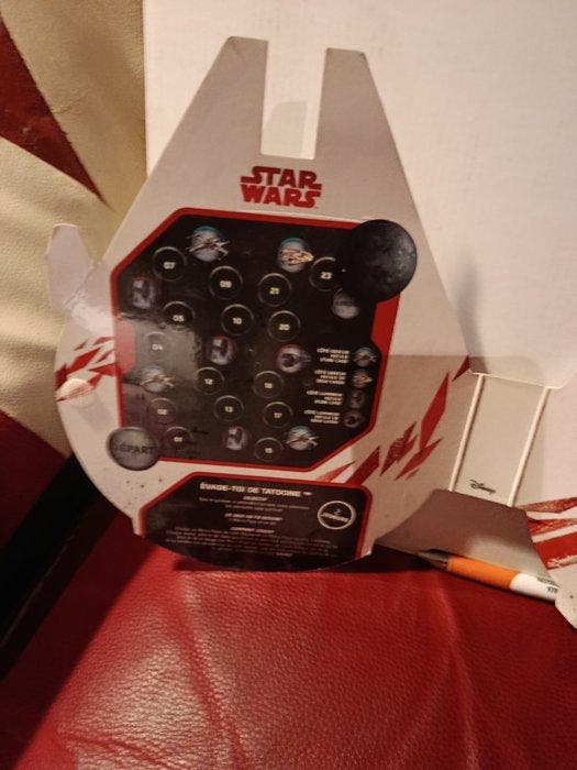 Disney - Star Wars, Collections, Cinéma & Télévision