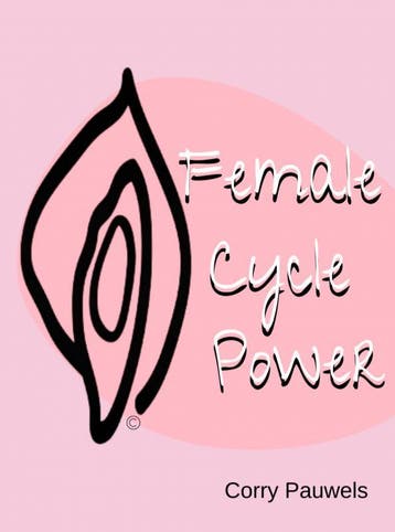 Female Cycle Power | Corry Pauwels | Nieuw, Verzenden, Corry Pauwels