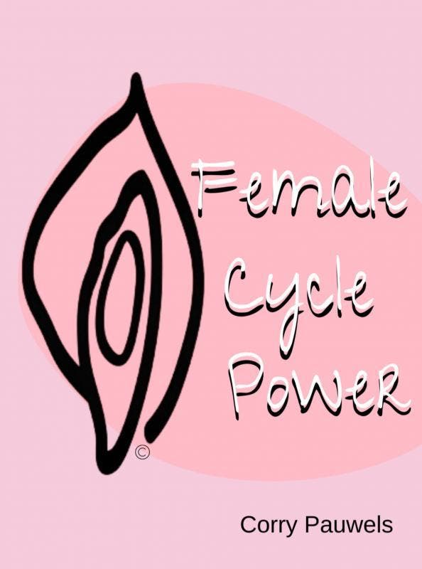 Female Cycle Power | Corry Pauwels | Nieuw, Livres, Livres Autre, Envoi