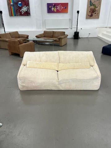 Cinna / Ligne Roset - Annie Hieronimus - Canapé - Plumy -